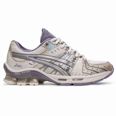 Asics Gel-Kinsei OG - Naisten Tennarit - Valkoinen/Harmaat